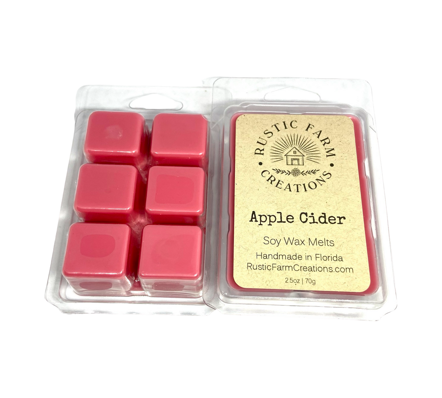 Apple Cider Soy Wax Melt