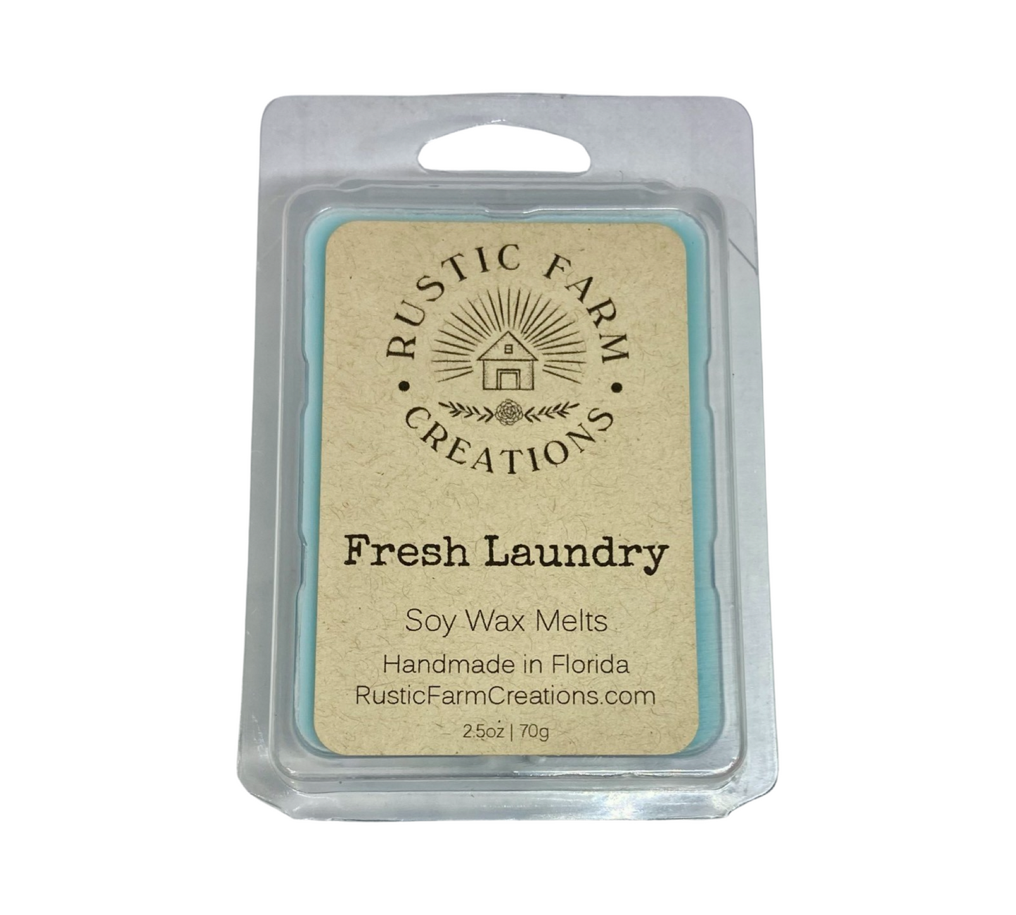 Fresh Laundry Soy Wax Melt