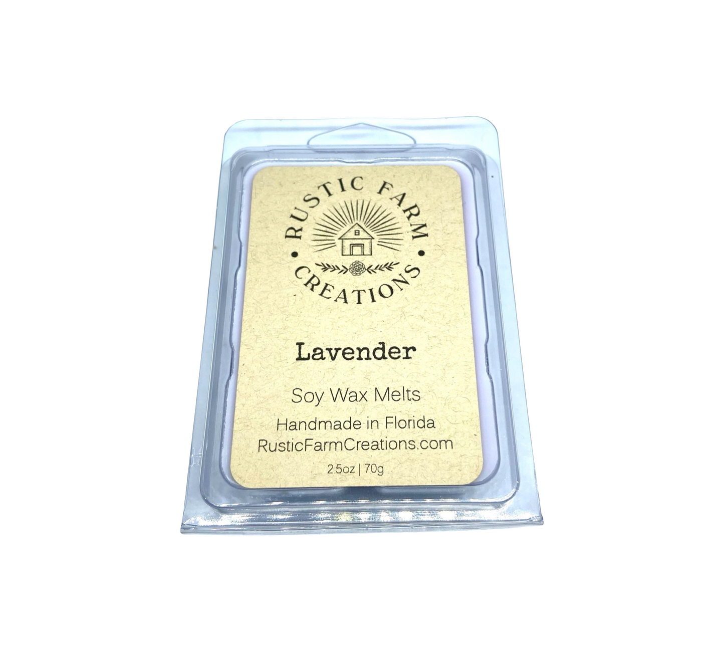 Lavender Soy Wax Melt
