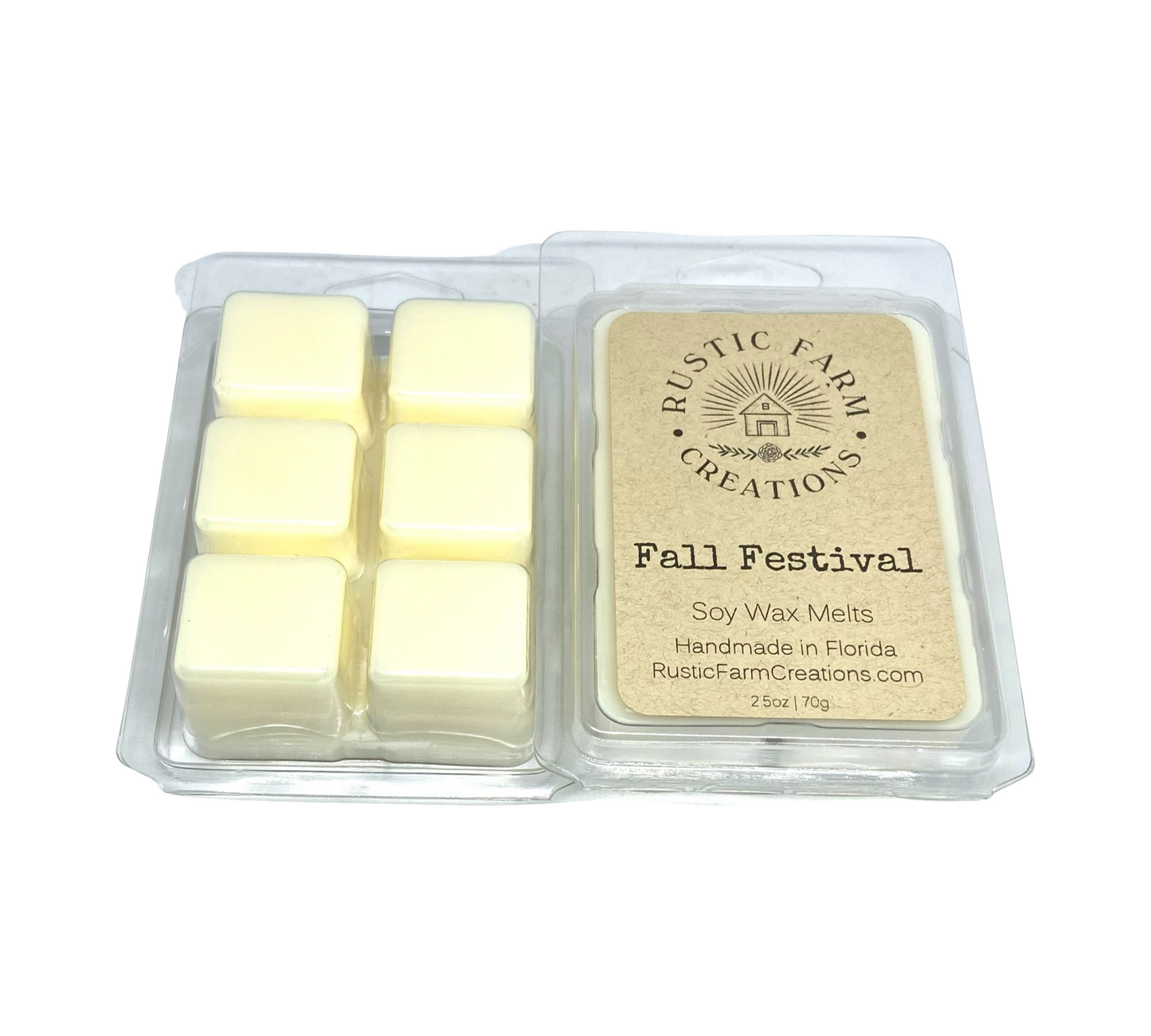 Fall Festival Soy Wax Melt