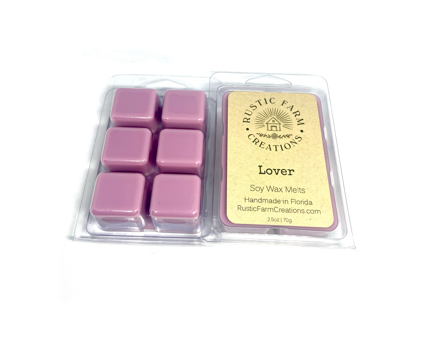 Lover Soy Wax Melt