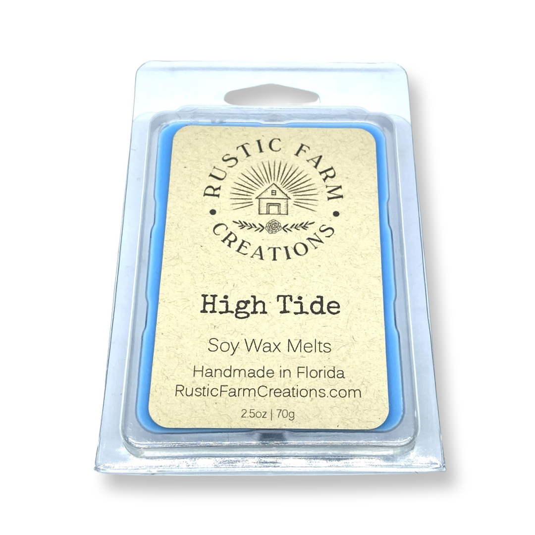 High Tide Soy Wax Melt