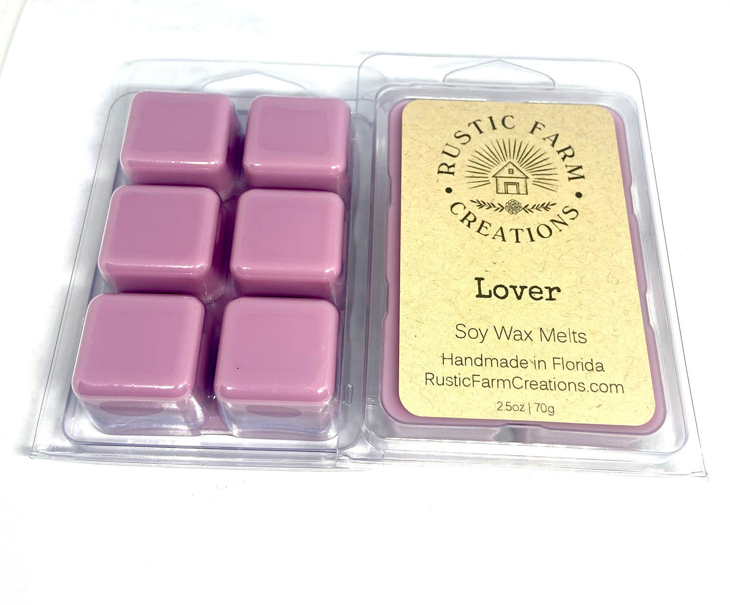 Lover Soy Wax Melt