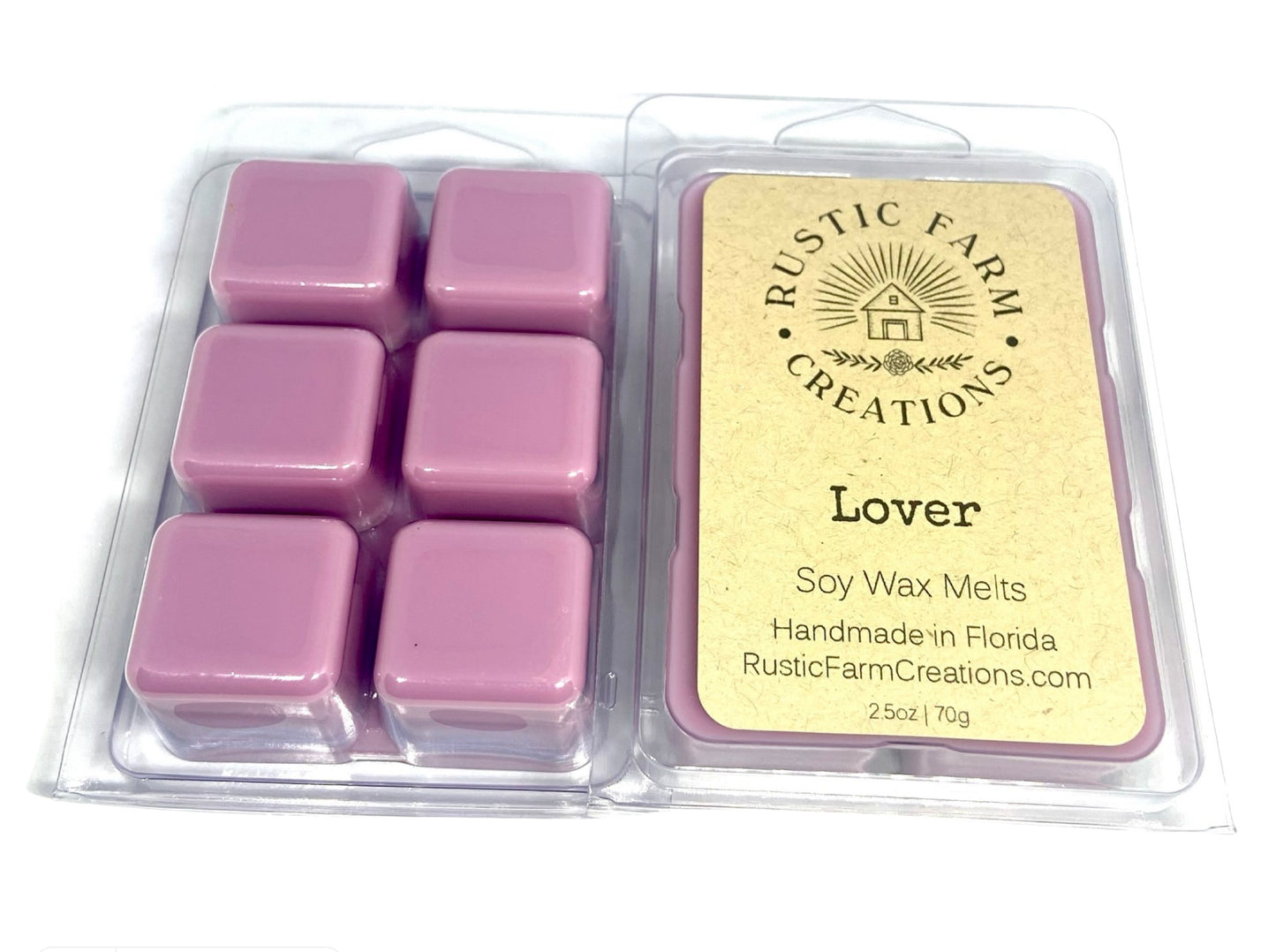 Lover Soy Wax Melt