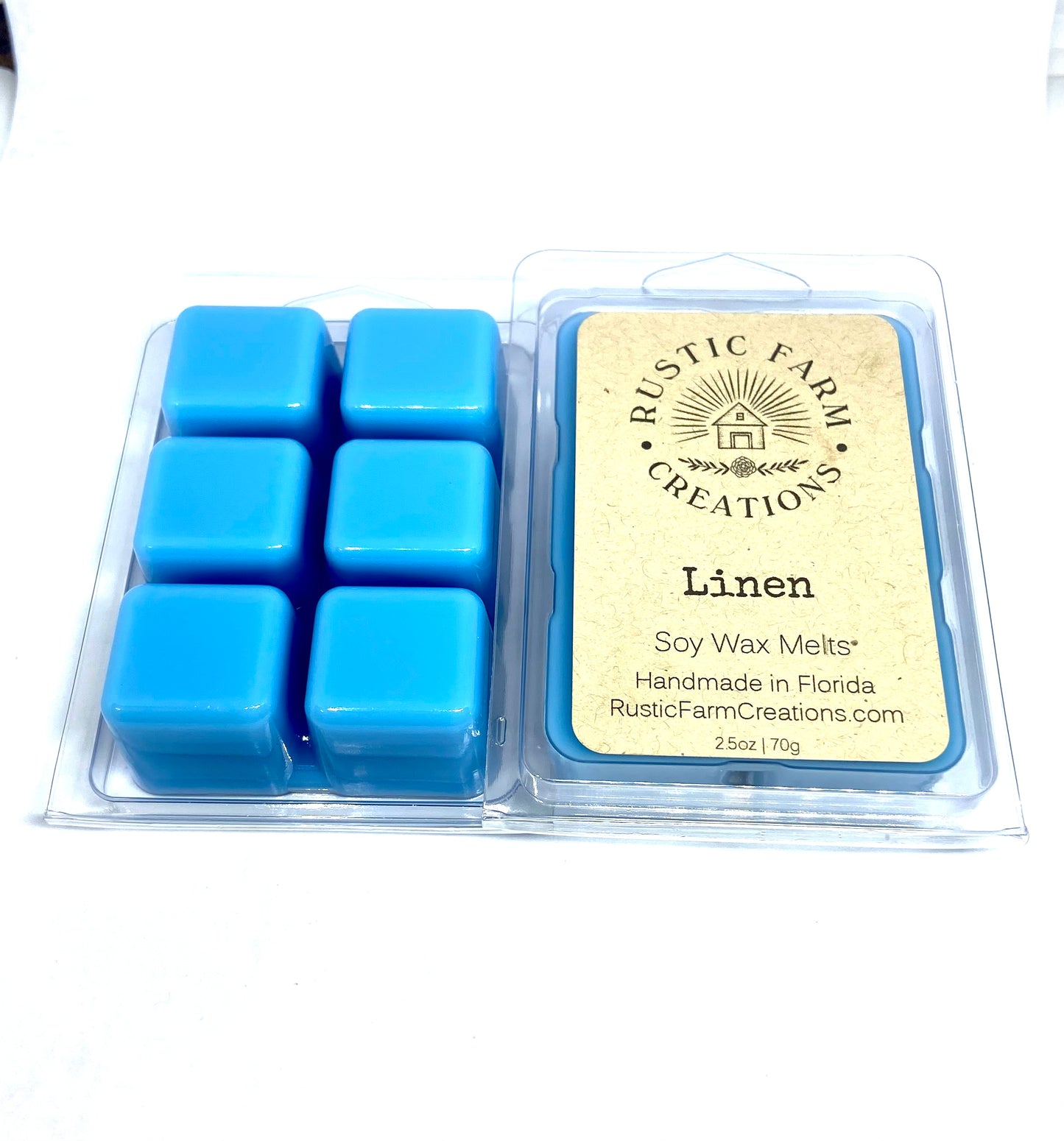 Linen Soy Wax Melt