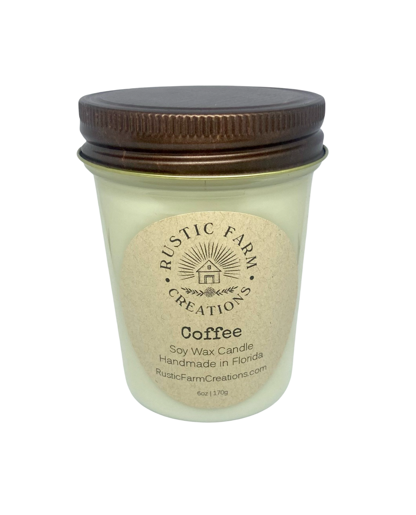 Coffee Soy Candle
