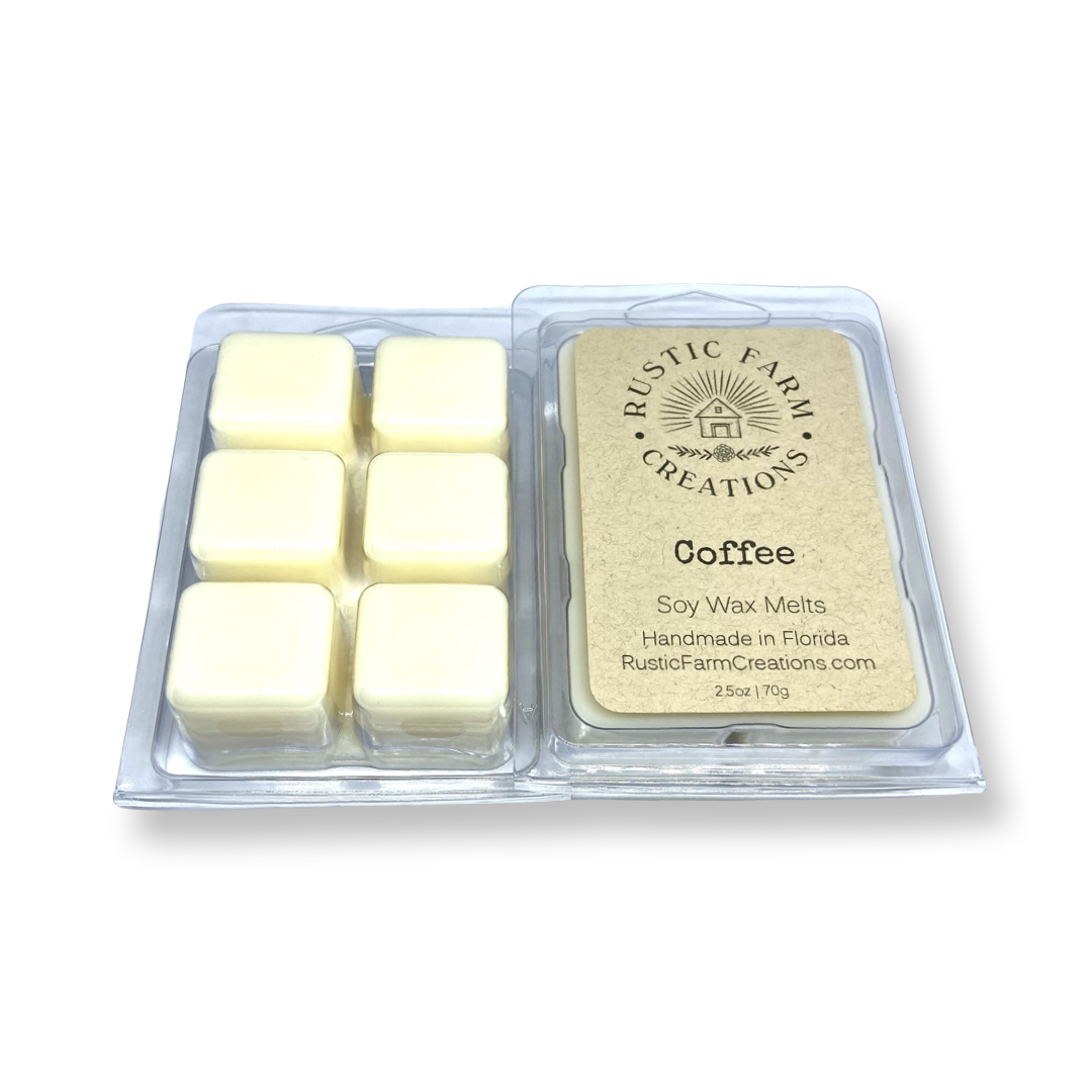 Coffee Soy Wax Melt