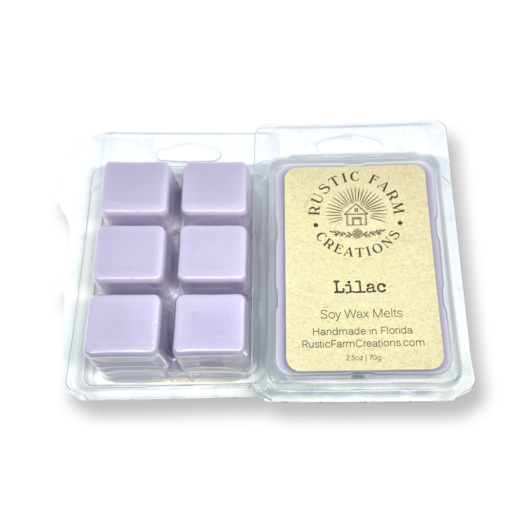 Lilac Soy Wax Melt